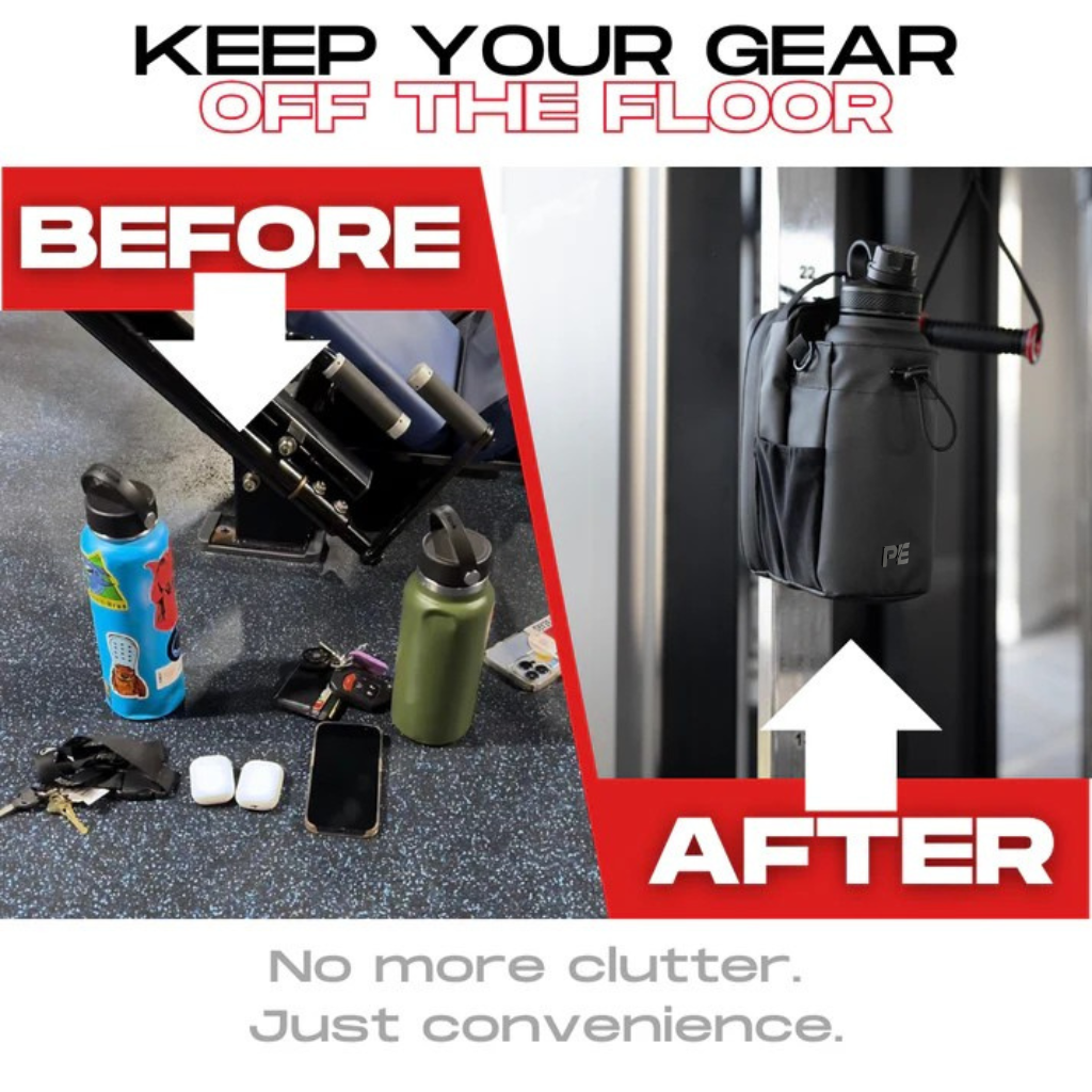 PrimalMag™ Gym Bag