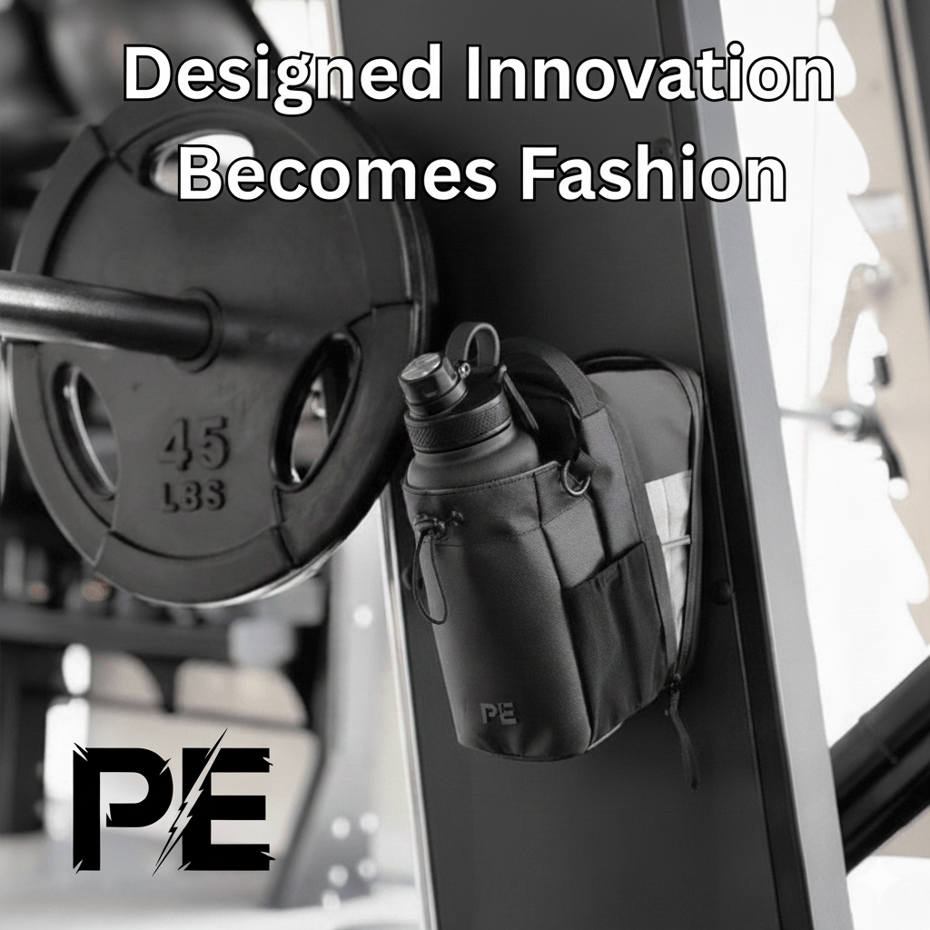 PrimalMag™ Gym Bag