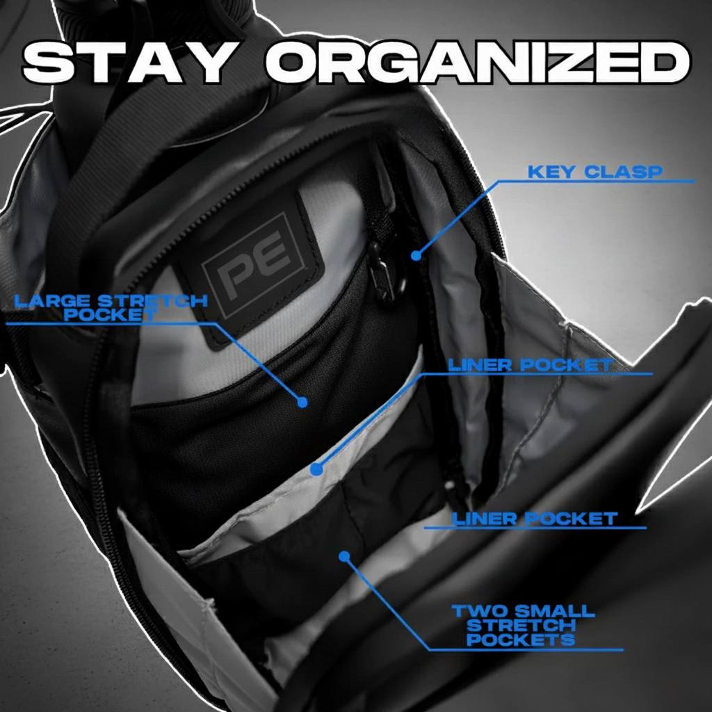 PrimalMag™ Gym Bag